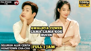 Seluruh alur cerita HOMETOWN CHACHA FULL EPISODE 116 [upl. by Esilegna]