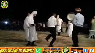 أعراس فالبادية جرسيف نايضة ركادة مع الشيخ خليد🔝chyoukh guercif [upl. by Aimahc3]