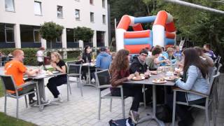 A trip to Luxembourg and its Youth Hostels [upl. by Simara]