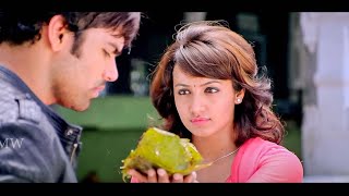 Superhit Telugu Hindi Dubbed Superhit Love Story Movie Full HD 1080p  Ashwin Tejaswini Saptagiri [upl. by Nalyt]