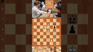 Last part  Nurassyl Primbetov tries new trick against Magnus [upl. by Brenner]