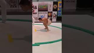 Settle vs Springfield 2024 SDOSC sumo sumowrestling [upl. by Frans]