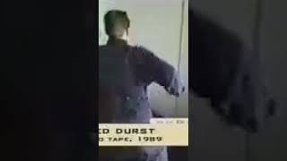 Fred Durst Was A Breakdancer Before Limp Bizkit [upl. by Joscelin919]