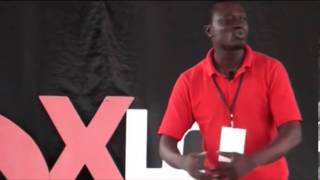 Where do Tech Ideas Come From Seun Onigbinde at TEDxIfe [upl. by Ordep]