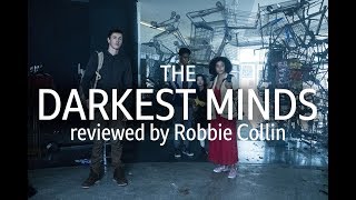 The Darkest Minds Cast on the Relevance of the Film amp the Vibe on Set  ComicCon 2018 [upl. by Pinchas]