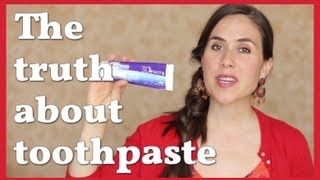 What everyone should know about toothpaste [upl. by Etterb606]