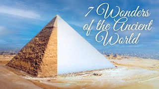 Take a Look How the 7 Wonders of the Ancient World Would Look Today [upl. by Ecineg]