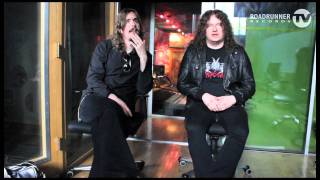 Opeth talk about Heritage  Part 2 [upl. by Doxia]