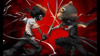 Afro Samurai Track11 Afro Fight Groove 4 [upl. by Namyac]