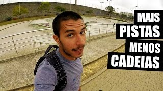 APRESENTANDO A PISTA DO CARANDIRU [upl. by Tybalt]