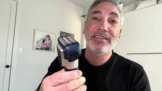 Foil Electric Shaver 5 blades Review amp Unboxing [upl. by Lazos686]