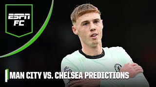 Man City vs Chelsea PREVIEW Will Cole Palmer take revenge on his former club  ESPN FC [upl. by Ycart]