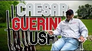 Caesar Guerini USA  History Value amp A LifeTime Warranty with Wes Lang  Inc Fabarm amp Syren [upl. by Shermy478]