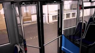 Porte de busbus doors [upl. by Naus]