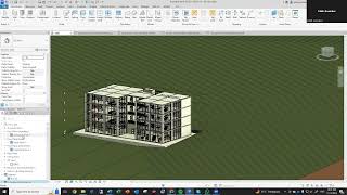 Cuantificación de elementos estructurales en REVIT [upl. by O'Donoghue928]