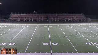 Chippewa Falls High School vs Menomonie High School Mens Varsity Soccer [upl. by Irrem]