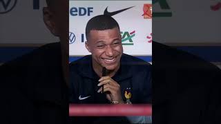 mbappes confidence is crazy aftereffects edit football mbappe shorts [upl. by Mozza]