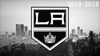 Los Angeles Kings Goal Horn History [upl. by Petulia]