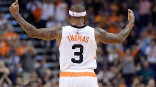 Isaiah Thomas Suns 2015 Season Highlights [upl. by Eltsirhc795]