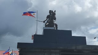 Aguinaldo Shrine Urban Legend  Evil Ghost Sightings [upl. by Akinek202]