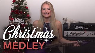 Christmas Medley by Sophie Lloyd 🎄 [upl. by Haissi]