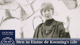 The Men in Elaine de Koonings Life [upl. by Oderf]