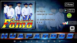 Conjunto Fama El Arremangado [upl. by Amaryl]