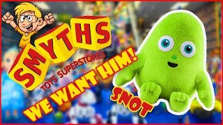 We give Snot a home Smyths Toys Superstore Christmas Advert 2017 Picksnot [upl. by Nicolis]