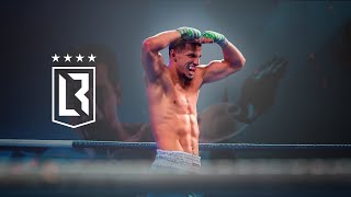 Lucas Rafael Kickboxing  Trailer Oficialquot [upl. by Jase]