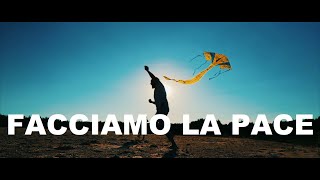 MAURIZIO PIROVANO  Facciamo la Pace Official Video [upl. by Castle]