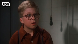 A Crummy Commercial  A Christmas Story  TBS [upl. by Ahcsim]