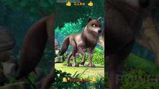 Mowgli Ki Chamkili Chijh mowgli cartoon ytshorts trending shortfeed youtubeshorts viralvideo [upl. by Zoarah33]