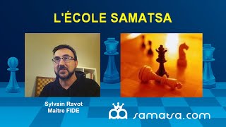 Lécole en ligne Samatsa fait peau neuve [upl. by Amary]