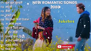 New Nepali Romantic Songs Collection 2023 2080  Superhit Song Collection 2080  Music Jukebox [upl. by Nirrol357]