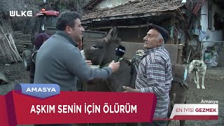 Tam Yarım Asırdır Evliler  AMASYA  En İyisi Gezmek [upl. by Chitkara152]