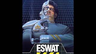 OST ESWAT MegaDrive Track 07 Boss [upl. by Territus248]