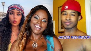 Foxy Brown EXPOSE Tisa Tells for Being a CLOUT CHASING LIAR [upl. by Noiramaj827]