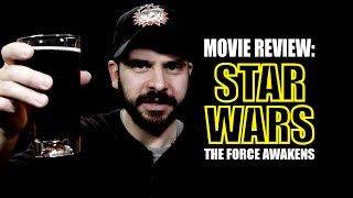 Movie Review Star Wars  The Force Awakens [upl. by Noxaj]