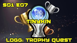 LoGG Trophy Quest  S01E07 Tinykin [upl. by Genisia]