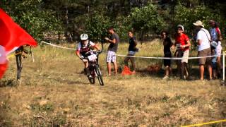 Day  5  World Mountain Bike Orienteering Championships  Hungary  2012 [upl. by Sikras]