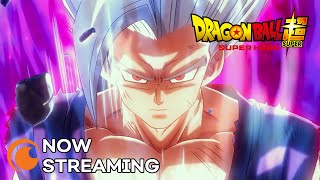 Dragon Ball Super SUPER HERO  LAUNCH TRAILER [upl. by Ioab]