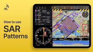 How to use SAR Patterns [upl. by Aniloj13]