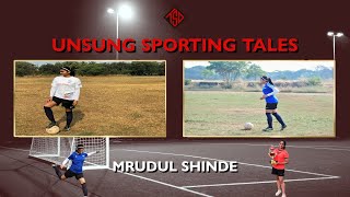 Unsung Sporting Tales with TSD  Episode 3 with Mrudul Shinde [upl. by Yeltsew]