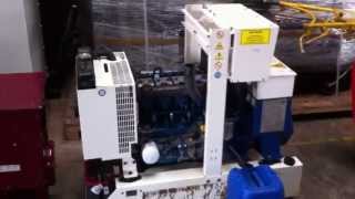 DPX Power FG Wilson 135 kVA Generator Set DPX1192 [upl. by Erdnua598]