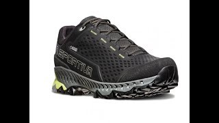 Product Review La Sportiva Spire GTX [upl. by Airan]