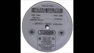 Herwig Maurer  Cyklik Techno 1996 [upl. by Dranek]