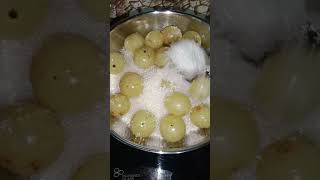 Amlokir Murabba recipe🙏 shortvideo bangolifood amlokirmurabbarecipe [upl. by Alurd]