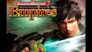 Last War  Dynasty Warriors 7 Empires OST [upl. by Arakal]