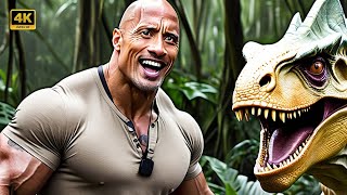 Dwayne Johnson  New Action Movie 2024  Full Movie  4K Ultra action151 [upl. by Burn580]