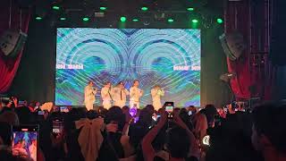 ONF 온앤오프 Ugly Dance Spotlight in LA [upl. by Giulia]